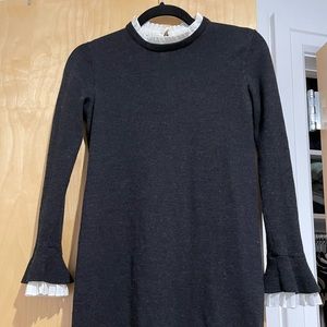 Club Monaco wool dress